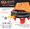 SOLAS Sea-Safe Livflotte PRO Compact