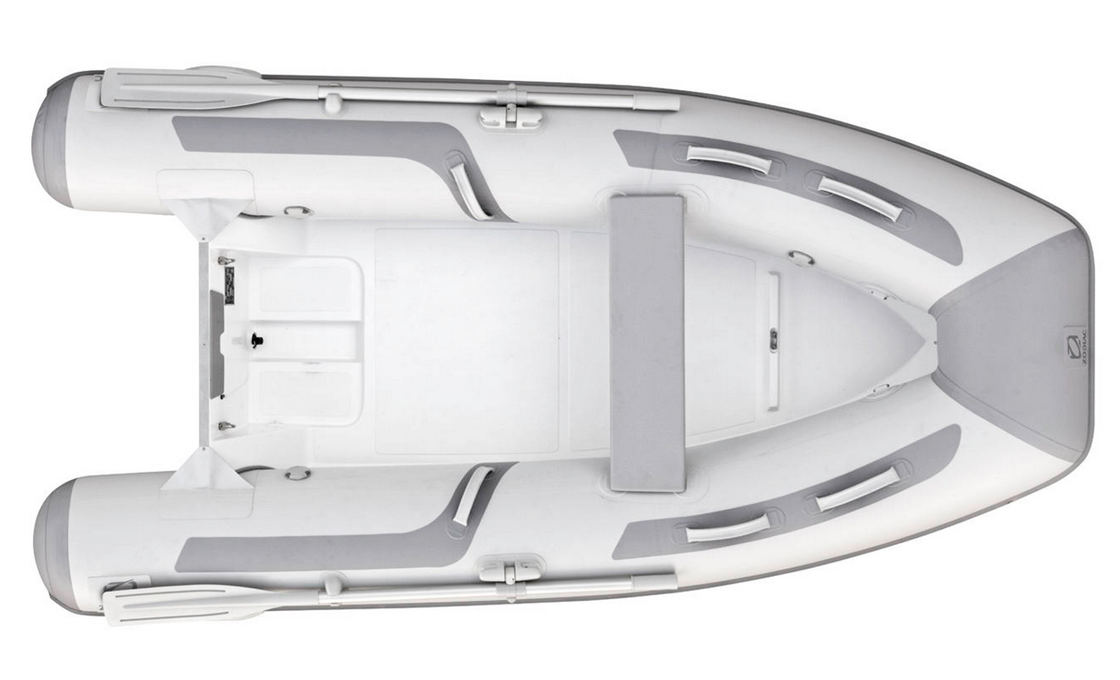 Zodiac Cadet RIB Aluminium DL