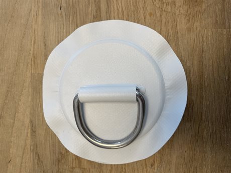 D-ring ljusgrå z2303