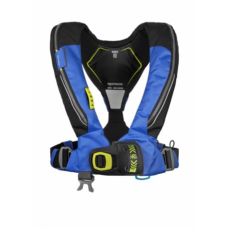 Spinlock Deckvest 6D 170N with Fitted HRS