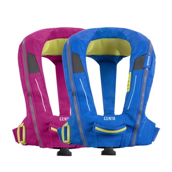 Spinlock Deckvest Cento 100N