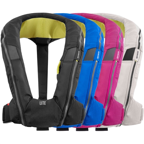 Spinlock Deckvest LITE 170N