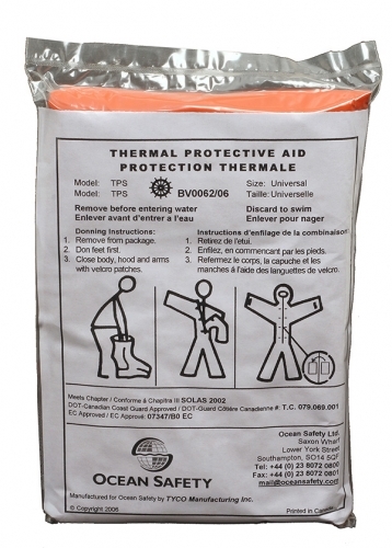 Thermal Protective Aid